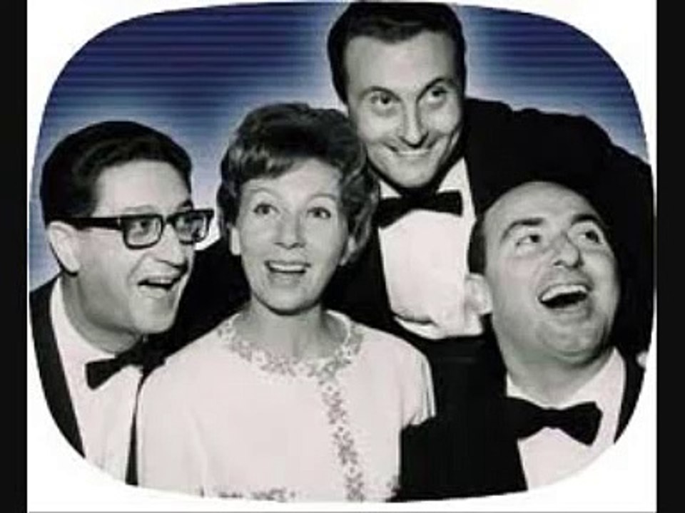 Un bacio a mezzanotte - Quartetto Cetra