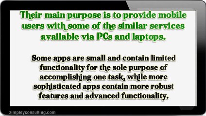 Why Small Business Should Get An App Builder?