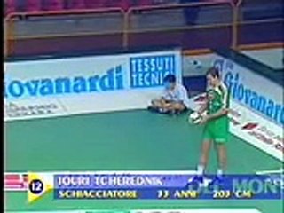 バレーボール　すべてはアタックから(2)　サーブ