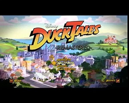 Прохождение игры Утиные Истории Часть 1