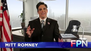 Romney Explains What Wins Elections
