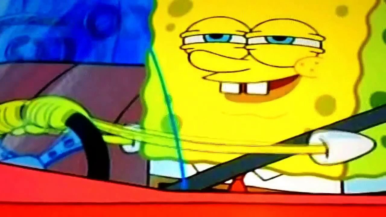 Funny Moments of SpongeBob 1