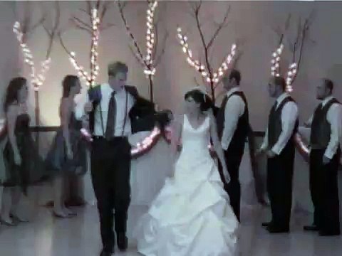 Ain't No Mountain High Enough - Wedding Dance