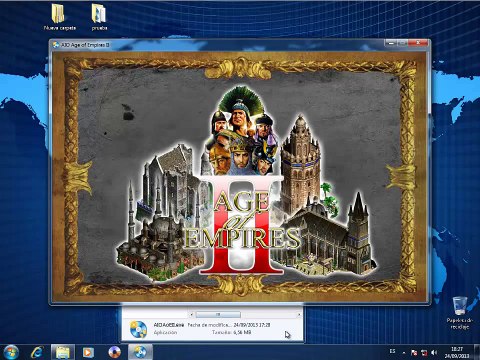 Age of Empires II . Age of Kings