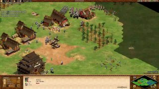 Age of Empires 2 - onager's strike