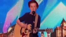 Henry Gallagher |OPT51| Britain's Got Talent 2015 | Audition | Very sweet voice