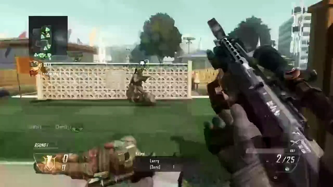 Goofy Spot Shots Ep.1 (BO2)