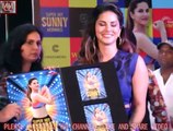 DVD LAUNCH OF THE SUPER HOT SUNNY  MORNINGS BY SUNNY LEONE