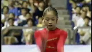China Gymnastics Montage