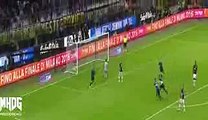 Fredy Guarin Goal  Internazionale vs AC Milan 1-0 Serie A 13-9-2015