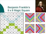 Benjamin Franklin's Magic Square