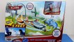 Disney Pixar Planes Sky Track Challenge Track Set Dusty Crophopper Skipper Leadbottom Ripslinger