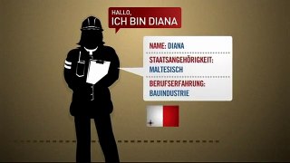 Video der Europäischen Kommission zum Thema Arbeitslosigkeit