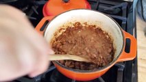 HOW TO: No-Oil Refried Bean Recipe