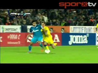 Zenit yıldızlarıyla 4'ledi!