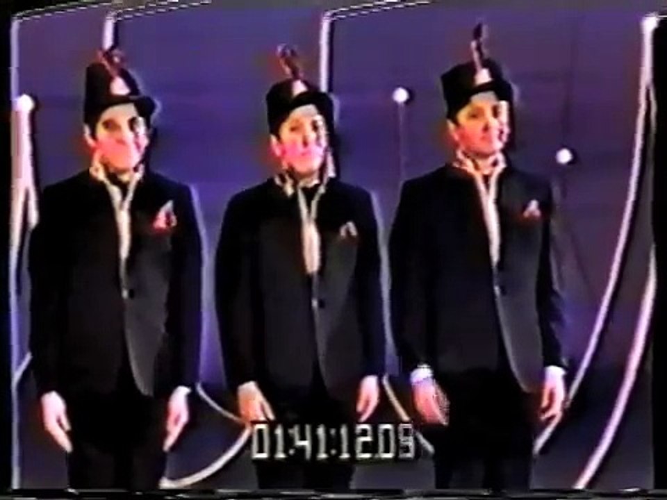 Anthony Newley, Andy Williams, and Vic Damone — For Your Applause