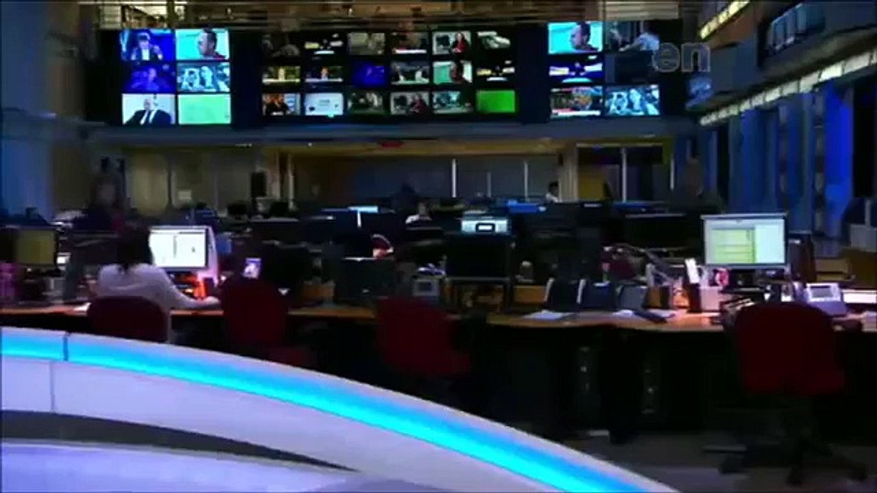 Jornal da Globo (27/10/2014) - Abertura, escalada e encerramento