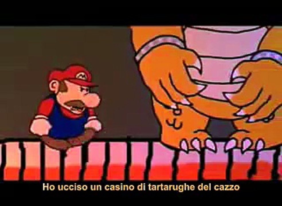 Mad Mad Mario [Sub-Ita]