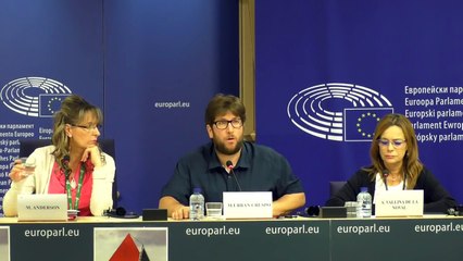 Miguel Urbán: "En ese barco a Gaza, no sólo va Estefanía Torres, vamos todos y todas"