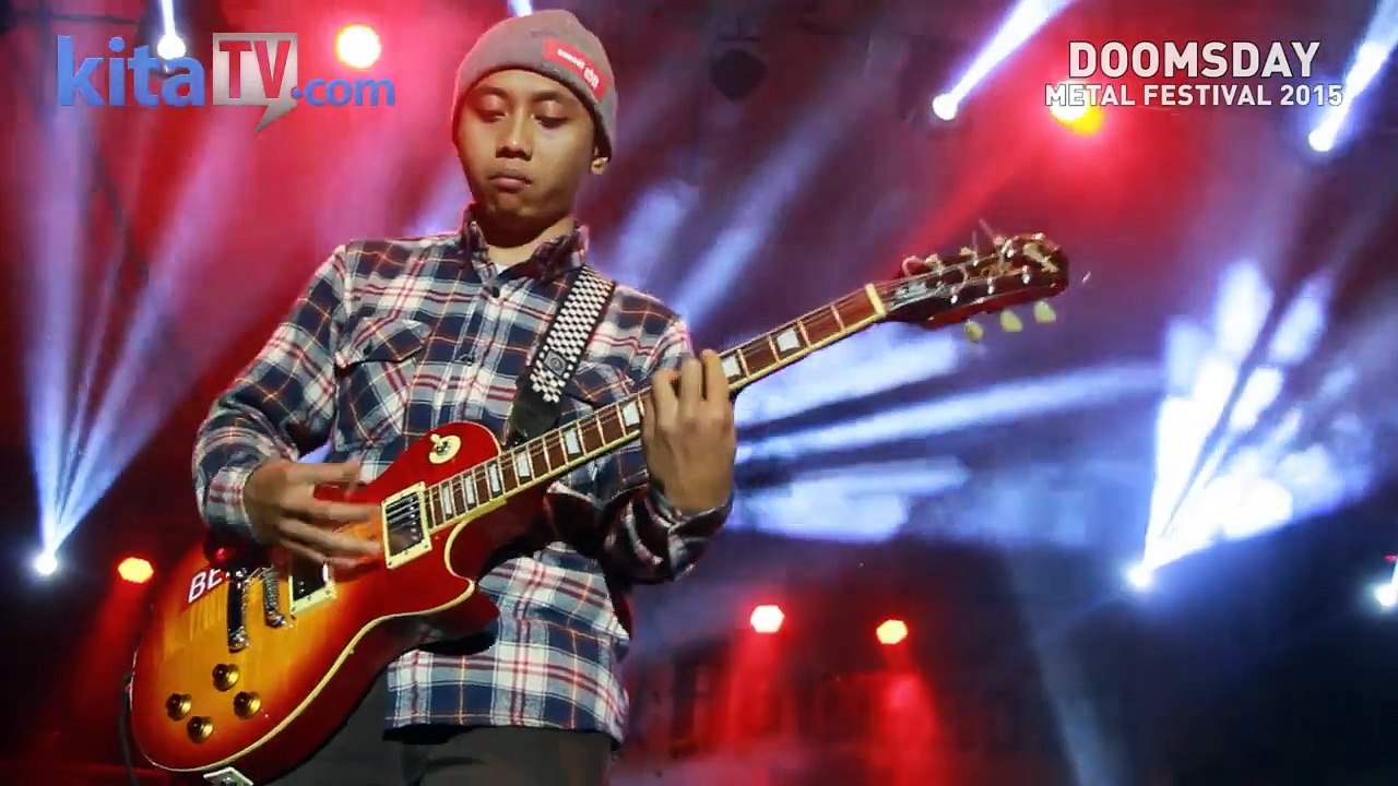 Don Lego - Live at Doomsday Metal Festival 2015 (Part 1/2)