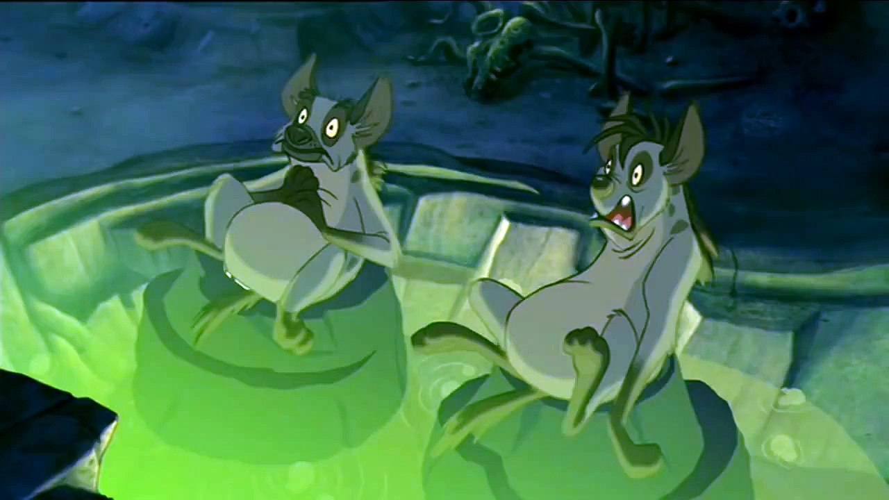 Le Roi Lion *Soyez prêtes* HD