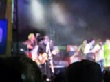 Cheap Trick and Beatlemania performing 