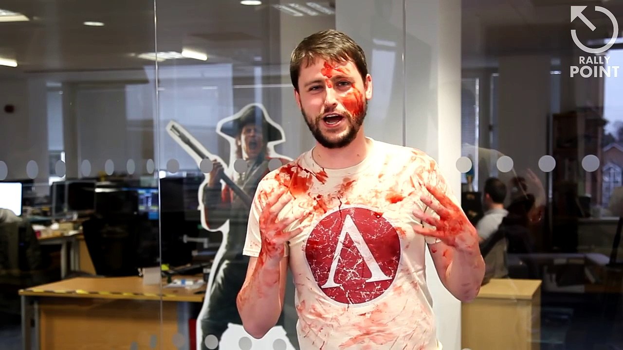 Rally Point – Episode 26: Blood & Burning and Free-LC