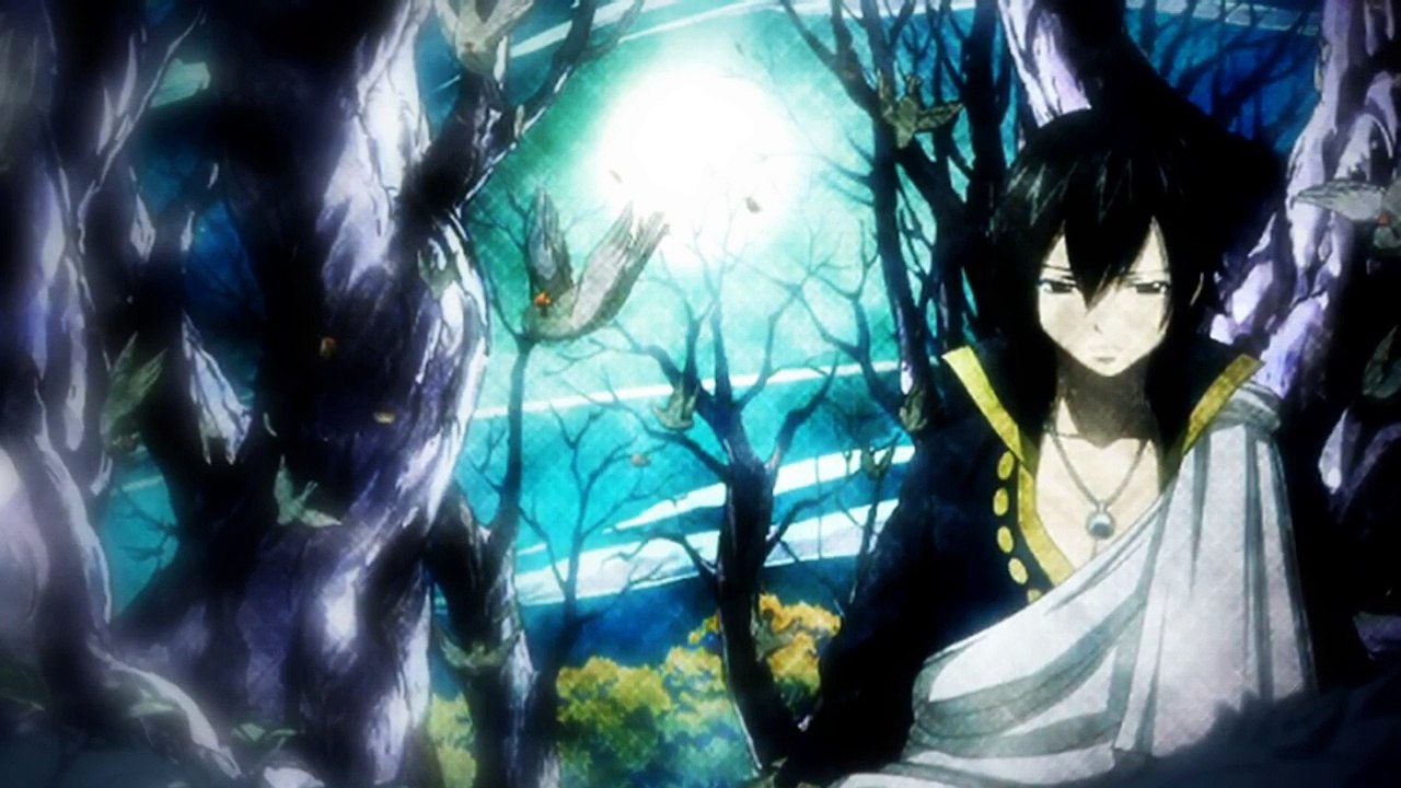 Fairy Tail - Unreleased OST - Zeref's theme (Other Version)