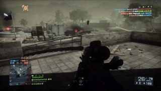 Battlefield 4 trolling snipers