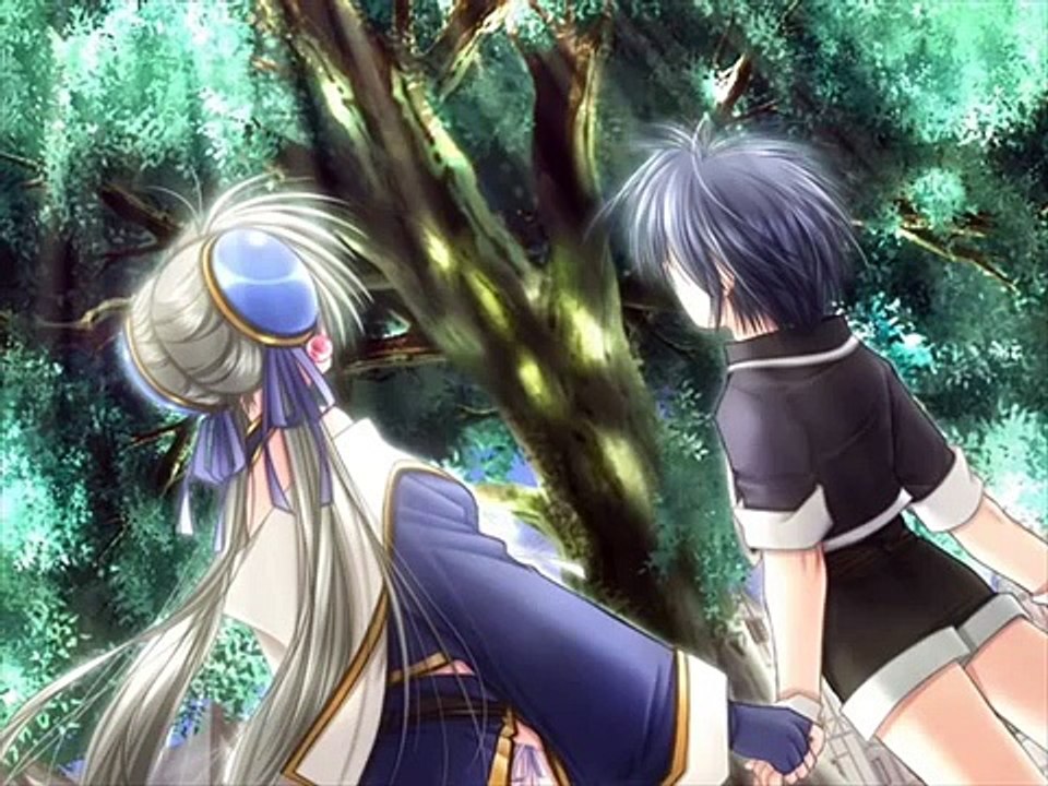 anime couples