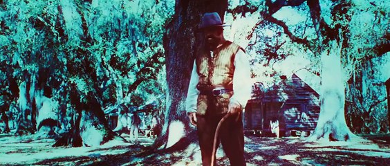 Django Unchained best scene - flashback scene