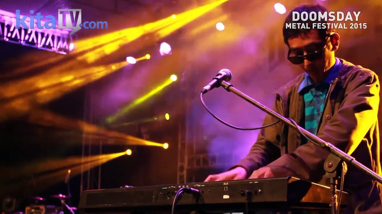 Don Lego - Live at Doomsday Metal Festival 2015 (Part 2/2)