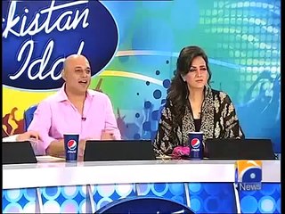 Pakistan Idol Begins 07 Dec 2013   Pakistan Idol Funny Auditions Pakistann Idol Very Funny Auditions