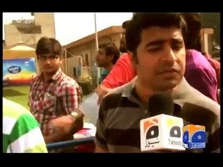 Pakistan Idol Auditions Multan Very Very Funny