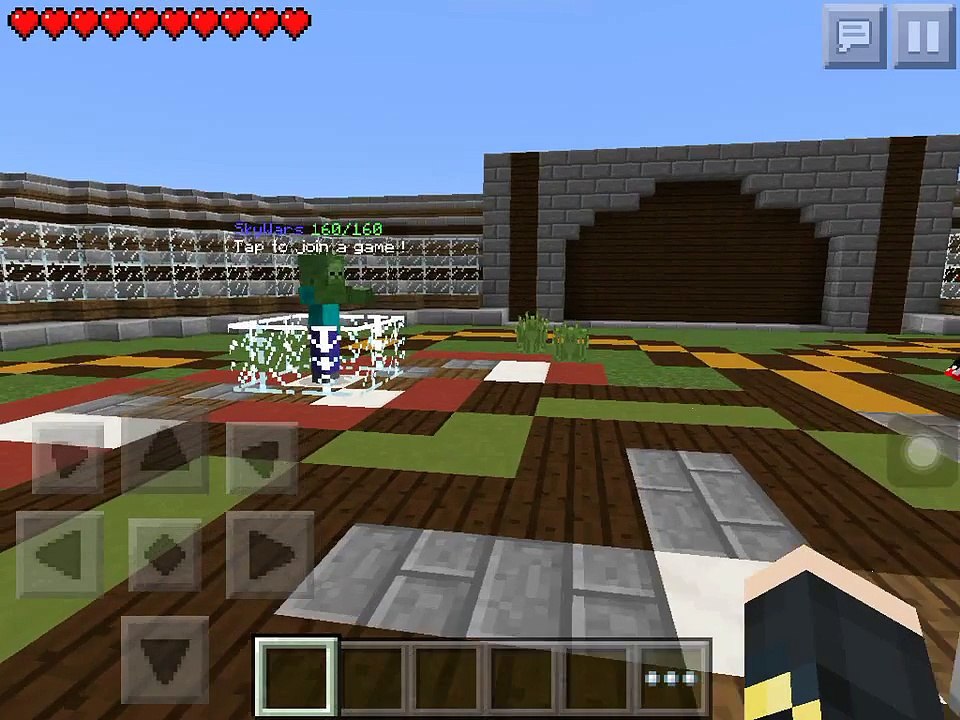 Minecraft server tanıtımı /1