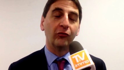 Daniel Golberg , député Socialiste , co-rapporteur du projet de Loi Alur.