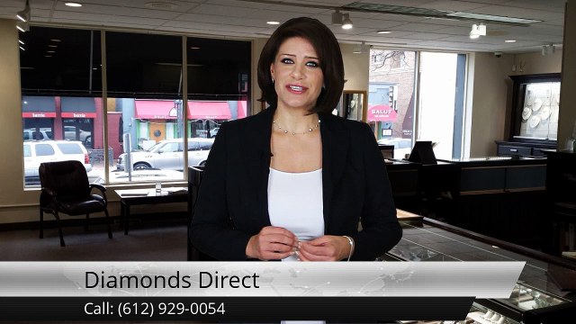 Diamonds Direct Minneapolis Superb Five Star Review by Jesse F.