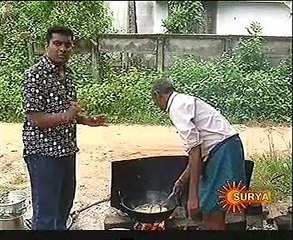 How to make fish fry ( meen fry)