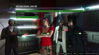 GTA 5 Online Humane insurgent lectro moto