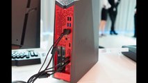 [IFA 2014] Trên tay Asus ROG G20AJ: desktop chơi game hay tháp của người ngoài hành tinh?