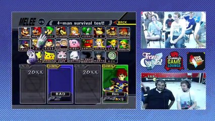 TC | Dad vs. Sweet Willy - WR2 - Stupid Melee - ARLO 2 Charity Stream