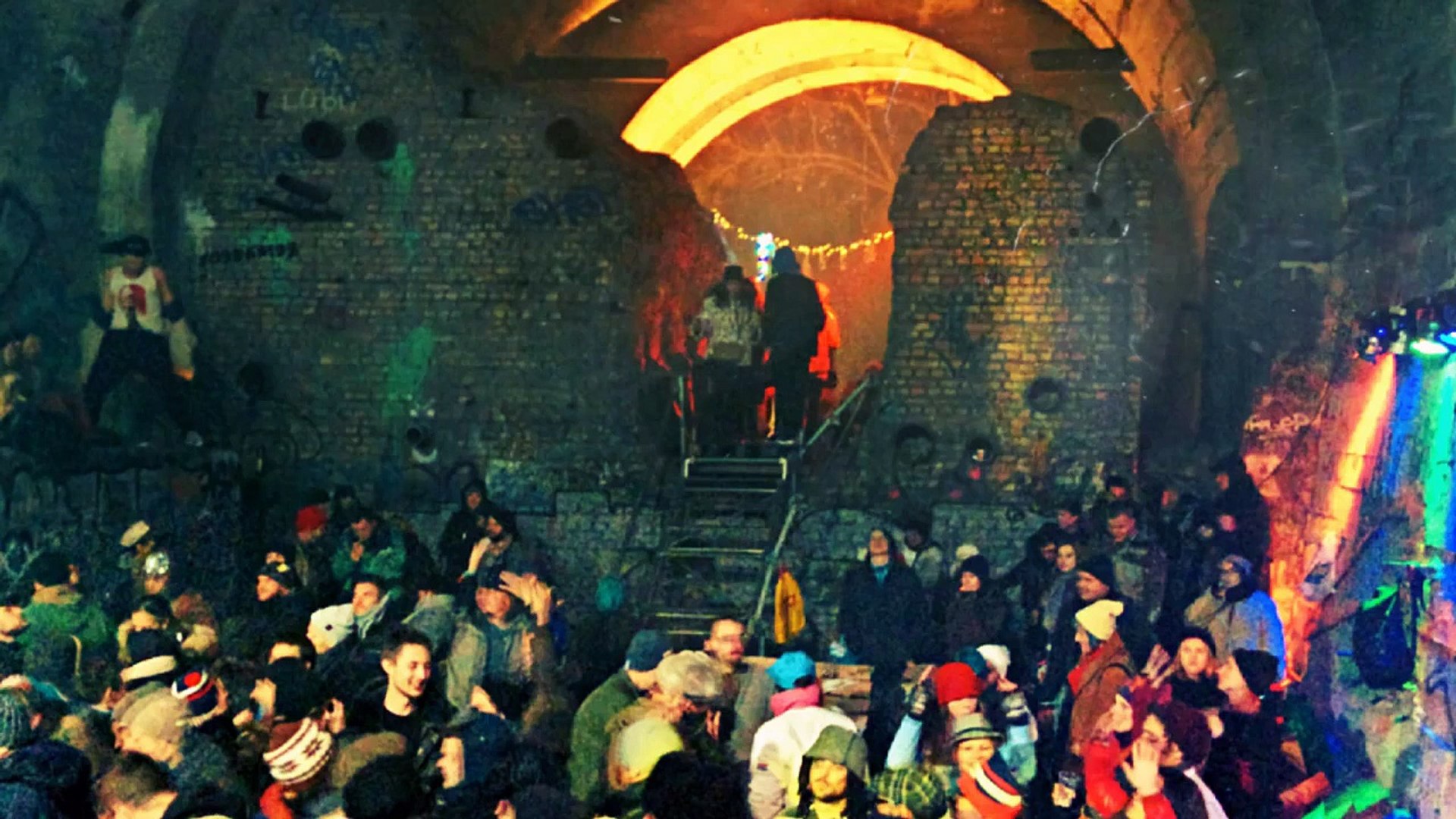 БомжПати, Киев, Украина (2014.11.01)