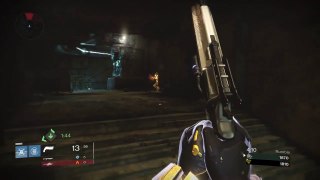 Worst thing ive ever seen in destiny
