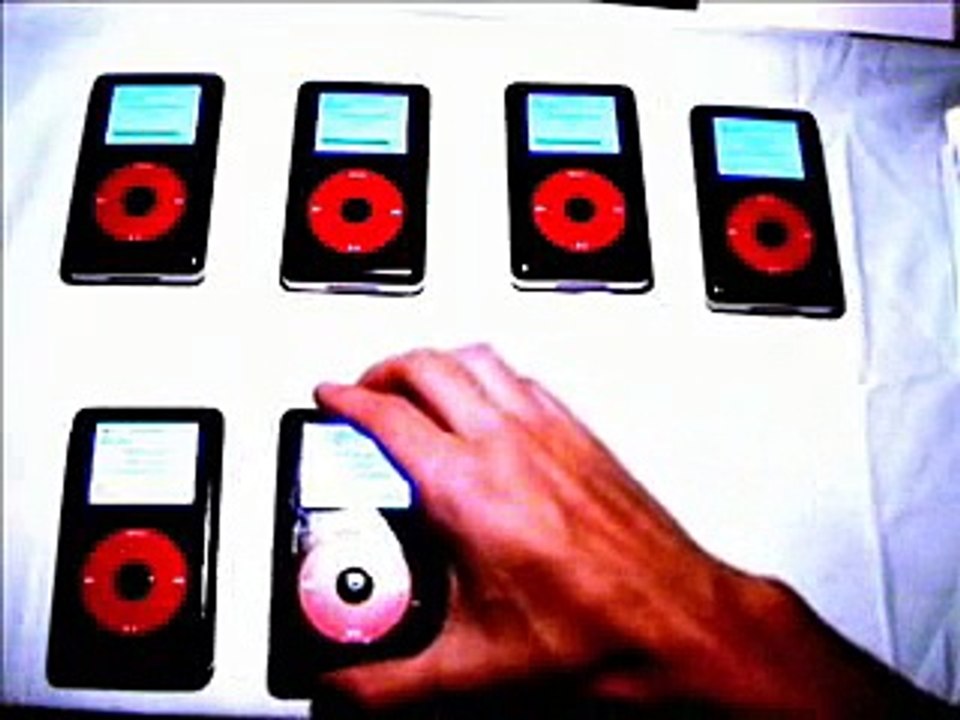 iPod Dance