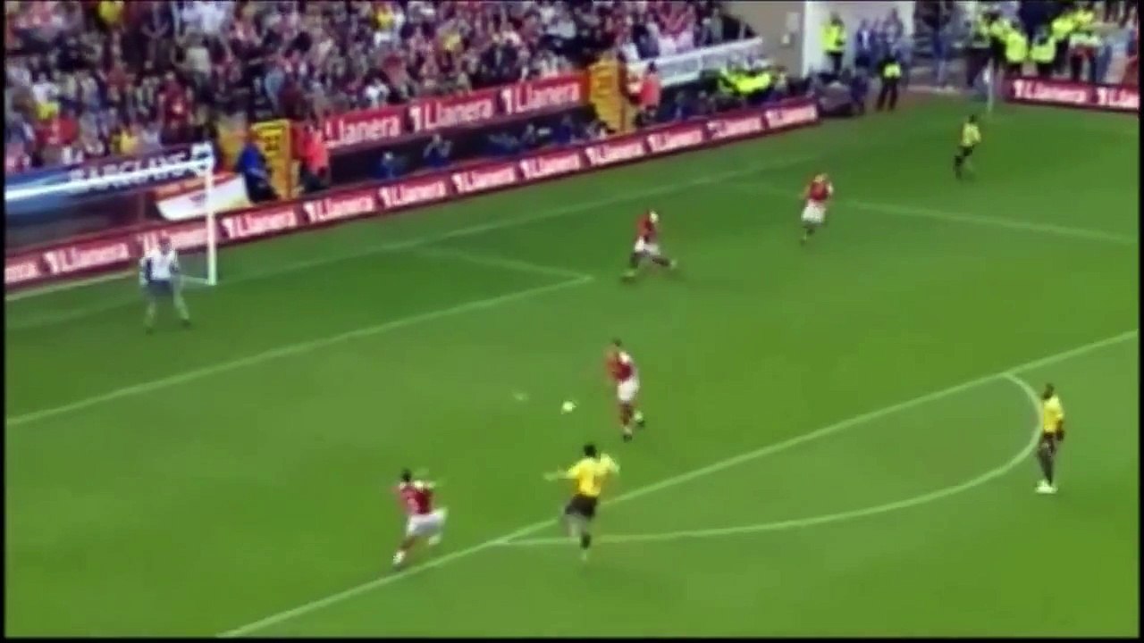 Robin Van Persie Love Song part 2 Goller ve Şık Hareketler