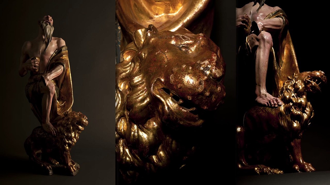 San Jerónimo según Ricardo de Orueta