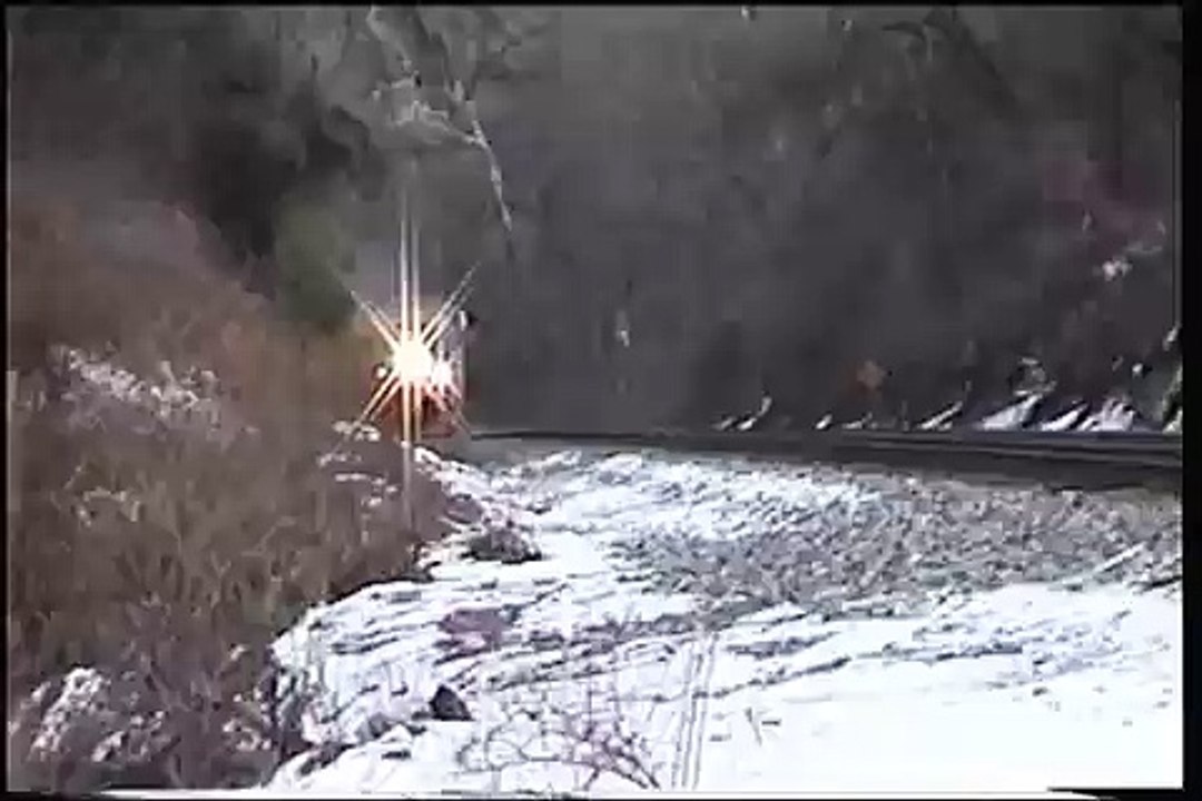 Amtrak 29 (audible defect detector)