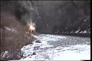 Amtrak 29 (audible defect detector)