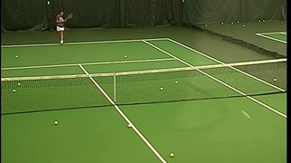 Allison N. tennis review