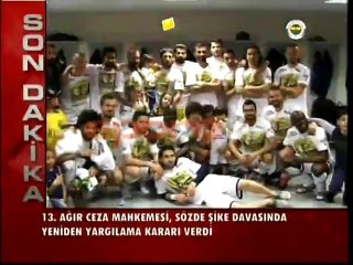 FBTV Son Dakika: "Aziz Yıldırım'a yeniden yargılama kararı verildi..."